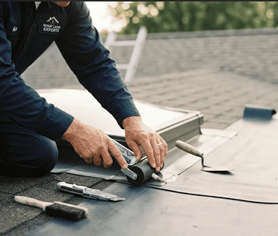 Why choose Roof Leak Repair in Sleetmute, AK